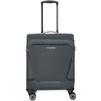 Travelite trolley Jetpack Max 4 Cabin Anthrazit gris foncé 55cm