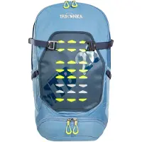 Tatonka Sac à dos de sport 'MTB 28' bleu / bleu foncé / jaune fluo