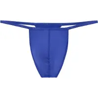 Hom Slip ' Plumes ' bleu