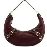 Les Visionnaires Sac bandoulière 'Enya' bordeaux