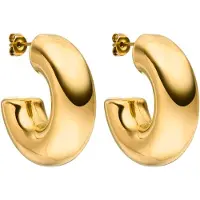 Purelei Boucles d'oreilles 'Stellar Glow' or