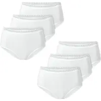 Schiesser Slip ' Modern Multipacks ' blanc