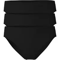 Calida Slip 'Essential Cotton' noir
