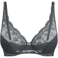 JOOP! Soutien-gorge ' Beautiful ' anthracite