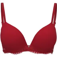 JOOP! Soutien-gorge ' Beautiful ' rouge