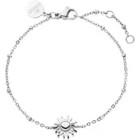 Purelei Bracelet 'Sun' argent