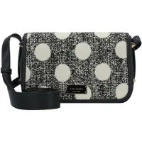 Kate spade Sac à bandoulière noir / blanc
