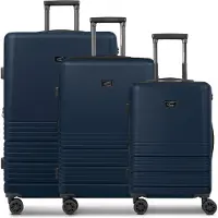 Camel active Ensemble de bagages bleu marine