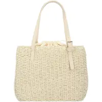 Roeckl sports ROECKL sac à main Copacabana Bag Creme écru