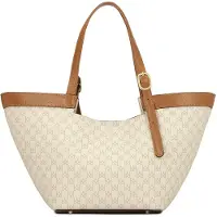 Kazar Sac bandoulière beige / beige clair / marron