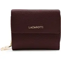 Lazarotti Porte-monnaies 'Bologna' bordeaux