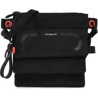 Hedgren Sac à bandoulière noir