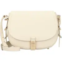 Pinko Sac à bandoulière 'Saddle' blanc