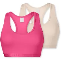 Elle Soutien-gorge beige clair / rose
