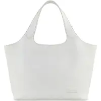 Bugatti sac à épaule sac à épaule bandoulière Elsa Ladies Bag White écru