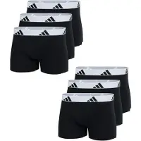 Adidas Boxers ' Active Flex Cotton ' noir