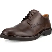 Ecco Chaussure à lacets 'METROPOLE LONDON' marron