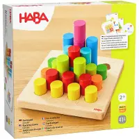 Haba Jeux ' Wackelturm ' mélange de couleurs