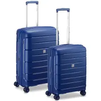 Modo By Roncato Ensemble de bagages 'Starlight 3.0' bleu