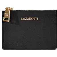 Lazarotti Étui 'Bologna' noir