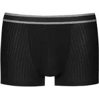 Mey Boxers gris / noir