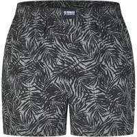 Happy Shorts Boxers ' Motives ' gris / noir