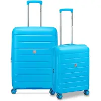 Modo By Roncato Ensemble de bagages 'Starlight 3.0' azur