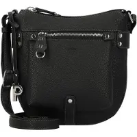 PICARD Sac à bandoulière 'Loire' noir