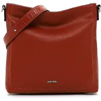 Suri Frey sac à épaule bandoulière Henny Crossbody Bag Rust terracotta