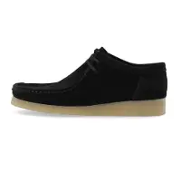 Bianco Mocassin 'Ray' noir