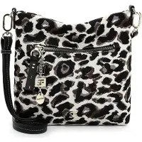 Suri Frey sac à épaule bandoulière SFY Tammy Crossover Bag Ecru multicolore