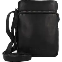 Greenburry Sac à bandoulière 'Colombiana' noir