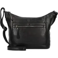 Greenburry Sac bandoulière 'Colombiana' noir