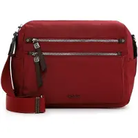 Emily & Noah Sac à bandoulière rouge foncé