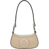 Karl Lagerfeld Sac bandoulière beige / noir