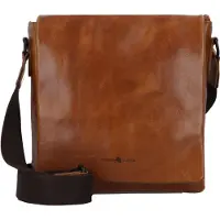 Greenburry Sac à bandoulière 'Newport' cognac