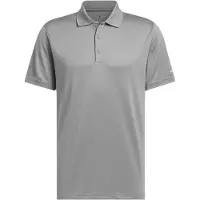 Adidas T-Shirt fonctionnel 'Core Performance Primegreen Polo' gris