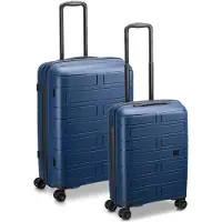 Modo By Roncato Ensemble de bagages 'Supernova 2.0' bleu