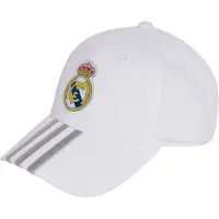 Adidas Real Madrid Home Baseball Cap Blanc 58 cm Homme,Femme