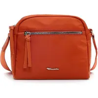 Tamaris Sac bandoulière ' TAS Giuseppa ' rouge rouille