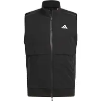 Adidas Gilet de sport 'Ultimate365' noir / blanc