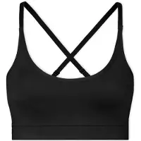 Snocks Soutien-gorge de sport noir