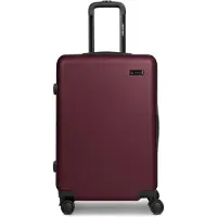 SMARTBOX Valisette bordeaux