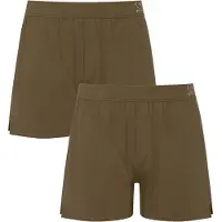 Sloggi Boxers brun foncé