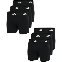 Adidas Boxers ' Active Flex Cotton ' noir
