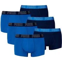Puma Boxers bleu / bleu nuit
