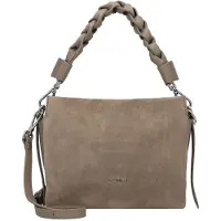 Coccinelle Sacs à main 'Boheme' taupe