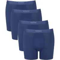 Sloggi Boxers 'EVER Ease' bleu cobalt