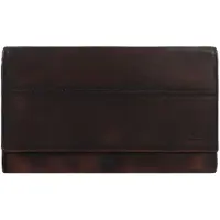 Greenburry Porte-monnaies brun foncé