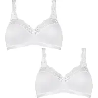 Sloggi Soutien-gorge ' Romance ' blanc